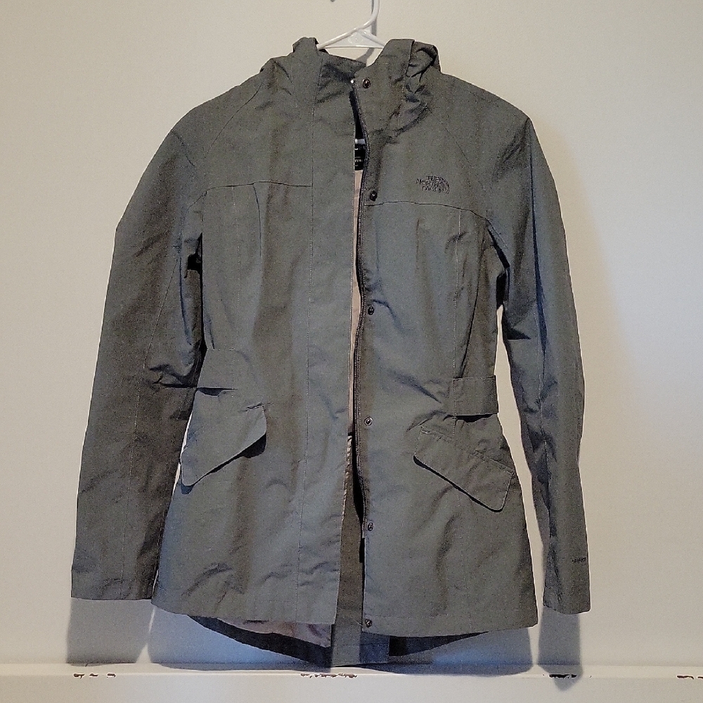 The North Face Women's Utility Jacket in Gray